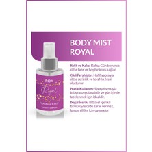 Roa Bitkisel Body Mist Royal 100 ml