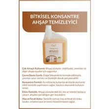 Roa Bitkisel Konsantre Ahşap Temizleyici 1000ml