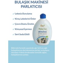 Roa Bitkisel Bulaşık Makinesi Parlatıcısı 500 ml