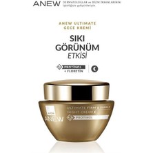 Avon Anew Ultımate Nıght Gece Kremi 50 ml