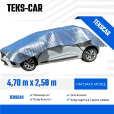 Hatcback Model Uyumlu Universal Dolu Brandası
