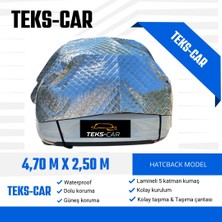 Hatcback Model Uyumlu Universal Dolu Brandası