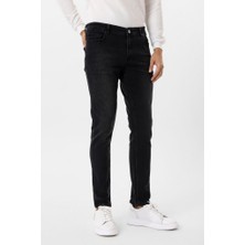Süvari  Süvari 5 Cep Denim Pantolon Slım Kalıp