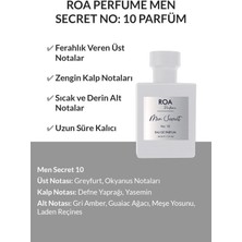 ROA Perfume Men Secret No:10 Parfüm