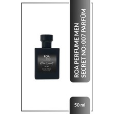 ROA Perfume Men Secret NO:007 Parfüm