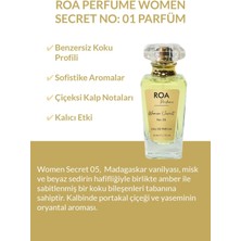 ROA Perfume Women Secret No:05 Parfüm