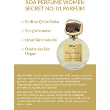 ROA Perfume Women Secret No:01 Parfüm