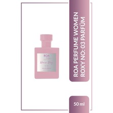 ROA Perfume Women Roxy No:03 Parfüm