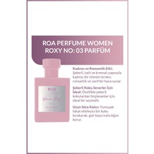 ROA Perfume Women Roxy No:03 Parfüm