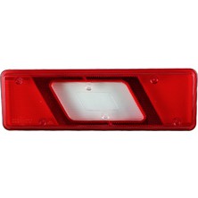 Arka Stop Cami Sol Transit 2015 Pickup Bağlanti Vidali 12