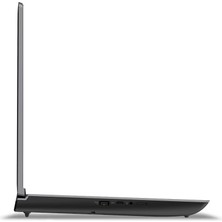 Lenovo P16 Gen2 İ7-13700HX 64-Gbddr5 2 Tbssdssd 12GB RTX3500 16" (2560X1600) Windows 11 Pro 21FA0052G HMF29