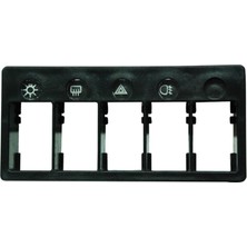 DEPAR Far Anahtar Yuvasi Dkş 12