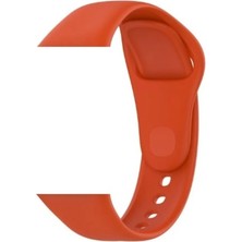Ekoodukkan Xiaomi Redmi Watch 3 Uyumlu Silikon Kordon Kayış