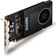 Nvıdıa Quadro P2200 5gb GDDR5X 4xdp 160BIT 75W Ekran Kartı