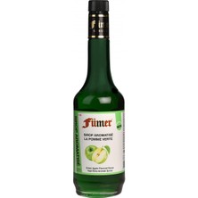 Fümer Yeşil Elma Aromalı Kokteyl Şurubu 700ml