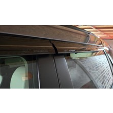Safe Ssangyong Torres ve Torres Evx Siyah Cam Rüzgarlığı
