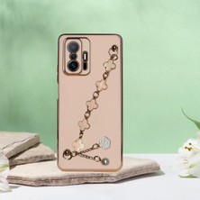 Xiaomi Mi 11 T / Mi 11 T Pro Uyumlu    Elçek Şanzelize Kılıf