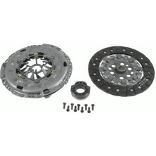 Debriyaj Seti Transporter T5-Multivan V 1.9tdi Axc-Brr-Brs 12