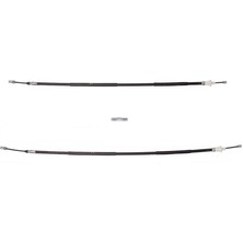 El Fren Teli Arka Sağ-Sol Megane Ii Scenic 03- 12