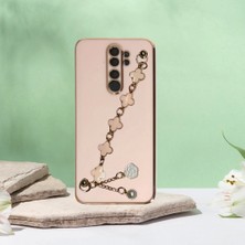 Xiaomi Redmi Note 8 Pro     Elçek Şanzelize Kılıf