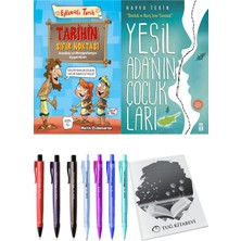 Yeşil Adanın Çocukları ve Tarihin Sıfır Noktası Anadolu ve Mezopotomya Uygarlıkları 2'li Set - Kalem