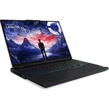 Lenovo Legion Pro7 Core I9-13900HX 96GB Ram 4tb RTX4080 16'' W11 Laptop Onyx Gri 82WQ00AXTX-13