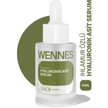 Wennes Luna8 Hyaluronik Asit Serum