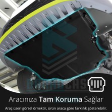 Peugeot 308 Çelik Karter Muhafaza Koruma 2013-2019 A+ Kalite