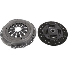 Debriyaj Seti Transit Courier 1.5 Tdci 15 Ecosport 1.5 Tdci 15 6 Vites Rulmansiz 12