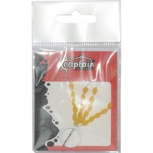 Captain 4905 Stoper 3x5'li Paket Kauçuk Stopper L