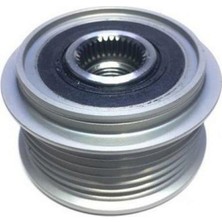 Alternatör Gergi Kasnaği Ford Transit 2.2 155PS 11 Ranger Tke 2.2 155PS 12 Custom V362 12 DT244 Defender L316 Toyota Hilux 7 Alt.no Bosch 0121615003 12