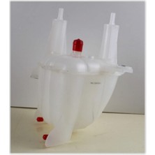 Genleşme Kavanozu Ducato Iii-Boxer Iii-Jumper Iii 2.3 Radyatör Ek Su Deposu 12