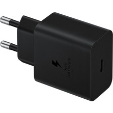 Samsung 45W Pd Usb-C Şarj Cihazı Siyah
