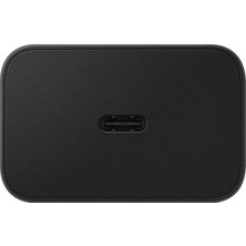 Samsung 45W Pd Usb-C Şarj Cihazı Siyah