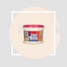 Bi'Boya Isıtutan İç Cephe Boya 2.5 Lt Kiraz Çiçeği