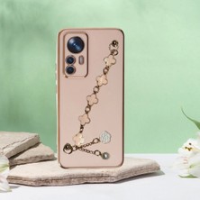 Xiaomi Mi 12T Pro Uyumlu    Elçek Şanzelize Kılıf