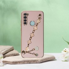 Xiaomi Redmi Note 8 Uyumlu    Elçek Şanzelize Kılıf