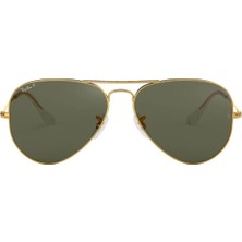 Rayban Unisex Güneş Gözlüğü RB3025-001/58 58
