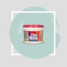 Bi'Boya Isıtutan İç Cephe Boya 2.5 Lt Tuna