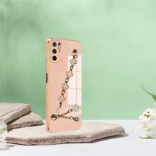 Xiaomi Redmi Note 10 5g    Elçek Şanzelize Kılıf