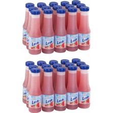 Ülker Link Çilek Aromalı Meyve Suyu 200 ml 15'li x 2 Paket