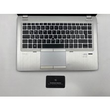 Hp Folio 9470M Elitebook İ5-3437 Işlemci 12 GB Ram 256 GB SSD Dizüstü Bilgisayar Outlet