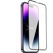 Tane Ticaret Epro 5d Anti-Static Screen Protector Ekran Koruyucu 14 Pro