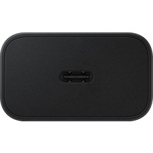 Samsung 25W Pd Usb-C Şarj Cihazı Siyah