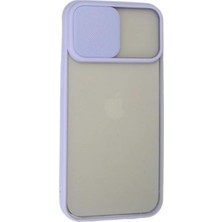 Tane Ticaret Apple iPhone 13 Pro Max Kılıf Kamera Koruma Silikon