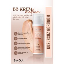 Baga 50+Spf Bb Krem Medium