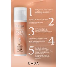 Baga 50+Spf Bb Krem Medium