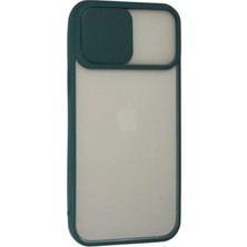 Tane Ticaret Apple iPhone 13 Pro Max Kılıf Kamera Koruma Silikon