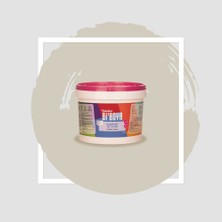 Bi'Boya Isıtutan İç Cephe Boya 2.5 Lt Vizon
