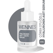 Wennes Luna22 Hyalüronik Asit + Ozon Serum